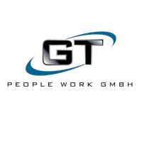 GT people work GmbH logo, GT people work GmbH contact details