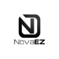 NovaEZ logo, NovaEZ contact details