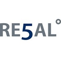 Re5al B.V. logo, Re5al B.V. contact details