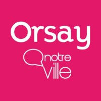 Ville d'Orsay logo, Ville d'Orsay contact details