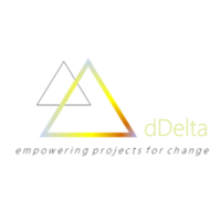 dDelta logo, dDelta contact details