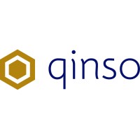 qinso logo, qinso contact details