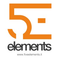 5 Elements s.r.l. logo, 5 Elements s.r.l. contact details