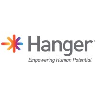 Hanger Clinic logo, Hanger Clinic contact details