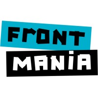 Frontmania logo, Frontmania contact details