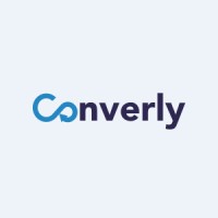 Converly logo, Converly contact details