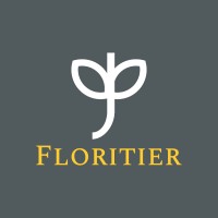 Floritier logo, Floritier contact details