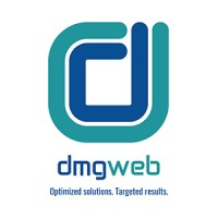 DMG Web Ltd. logo, DMG Web Ltd. contact details