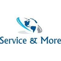 Service & More logo, Service & More contact details