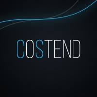 CoStend logo, CoStend contact details