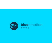 Blue Emotion Tours logo, Blue Emotion Tours contact details