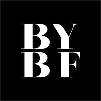 BYBF logo, BYBF contact details