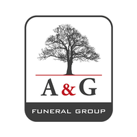 A&G FUNERAL GROUP logo, A&G FUNERAL GROUP contact details