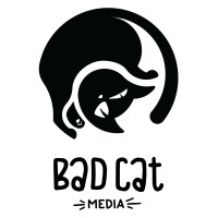 Bad Cat Media logo, Bad Cat Media contact details