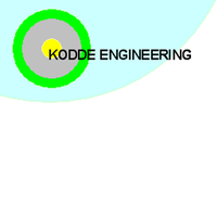 Kodde Engineering logo, Kodde Engineering contact details