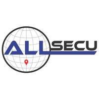 AllSecu logo, AllSecu contact details