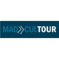 MadCulTour logo, MadCulTour contact details