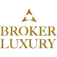 BROKER LUXURY logo, BROKER LUXURY contact details