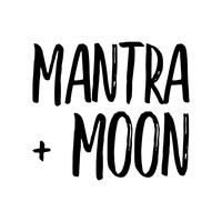 Mantra + Moon logo, Mantra + Moon contact details