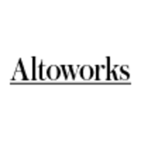 AltoWorks design logo, AltoWorks design contact details