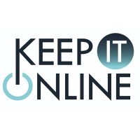 Keep IT online logo, Keep IT online contact details