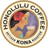 Honolulu Coffee Company logo, Honolulu Coffee Company contact details