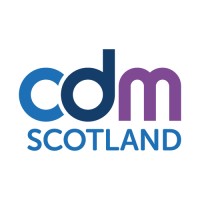 CDM Scotland Ltd logo, CDM Scotland Ltd contact details