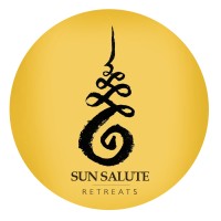 Sun Salute Retreats logo, Sun Salute Retreats contact details