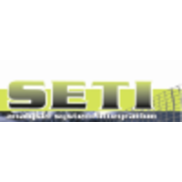 SETI BV logo, SETI BV contact details