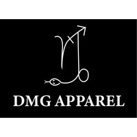 DMG Apparel logo, DMG Apparel contact details