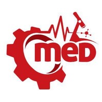 MED- Medical Engineering Development logo, MED- Medical Engineering Development contact details