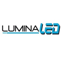 LUMINALED logo, LUMINALED contact details