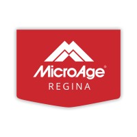 MicroAge Regina logo, MicroAge Regina contact details