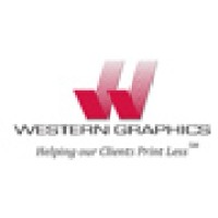 Western Graphics logo, Western Graphics contact details