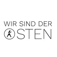 Wir sind der Osten logo, Wir sind der Osten contact details