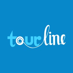 Tourline logo, Tourline contact details