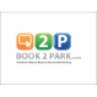 Book2park logo, Book2park contact details