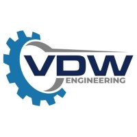 VDW-Engineering logo, VDW-Engineering contact details