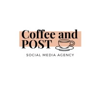 Coffee and POST logo, Coffee and POST contact details