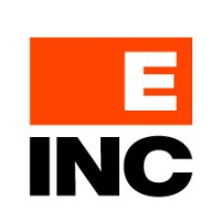 E INC logo, E INC contact details