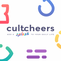 cultcheers logo, cultcheers contact details