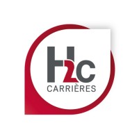 H2C CARRIERES logo, H2C CARRIERES contact details