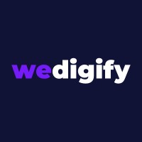 Wedigify logo, Wedigify contact details