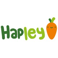 Hapley - Natuurlijk leren eten logo, Hapley - Natuurlijk leren eten contact details