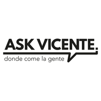 Ask Vicente logo, Ask Vicente contact details