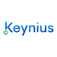 Keynius logo, Keynius contact details