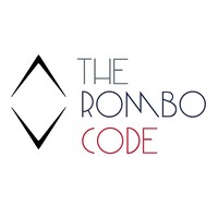 The Rombo Code Coruña logo, The Rombo Code Coruña contact details