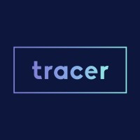 Tracer logo, Tracer contact details