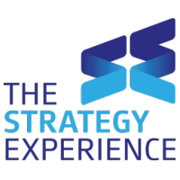 The Strategy Experience logo, The Strategy Experience contact details