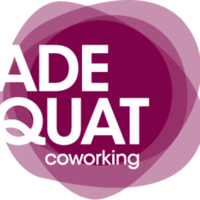 adeQuat Coworking logo, adeQuat Coworking contact details